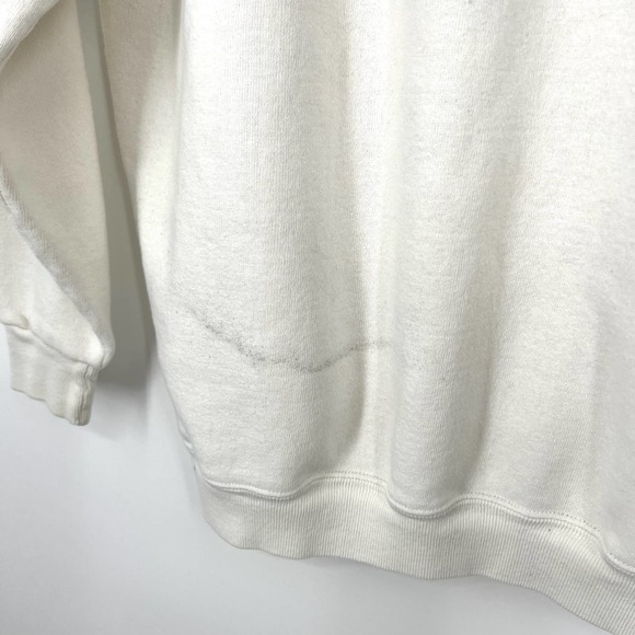 Coca Cola JR Sport Size XL VINTAGE 80s 90s Sweatshirt Blouse Shirt Top - Picture 3 of 7